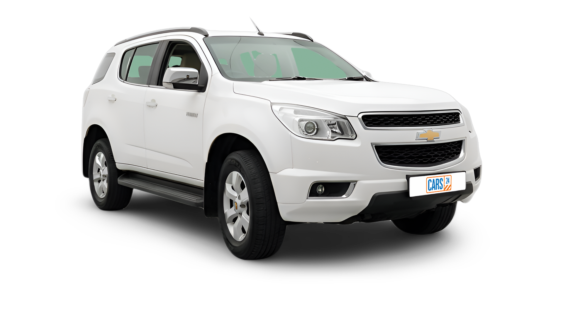 2016 Chevrolet Trailblazer - SUV - Diesel - Automatic - ₹7.69 lakh